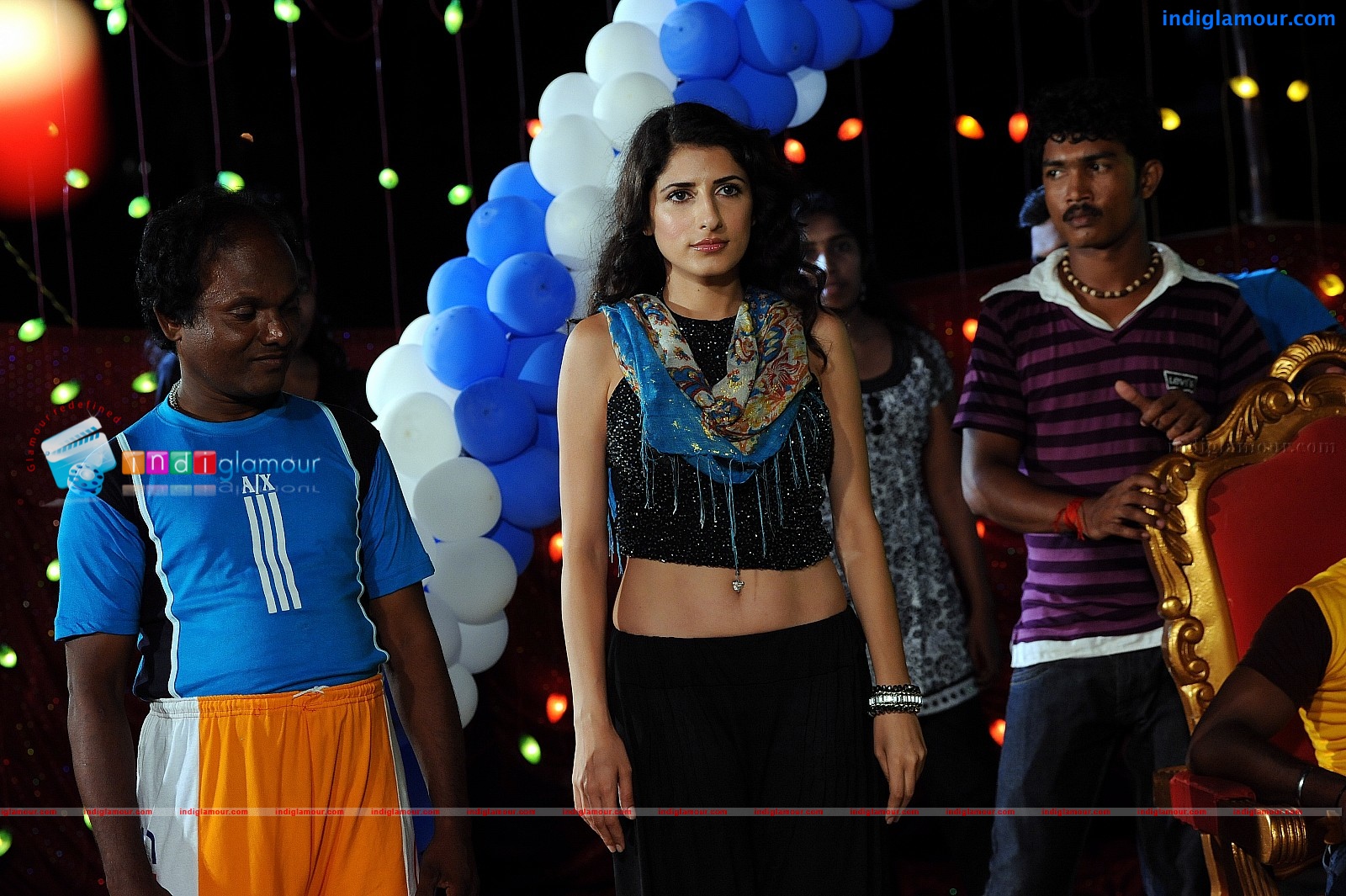 White And Black Movie hd photo
