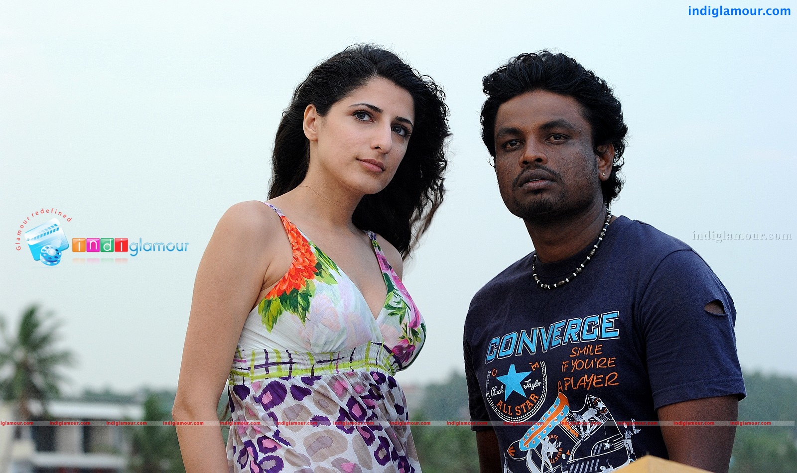White And Black Movie hd photo