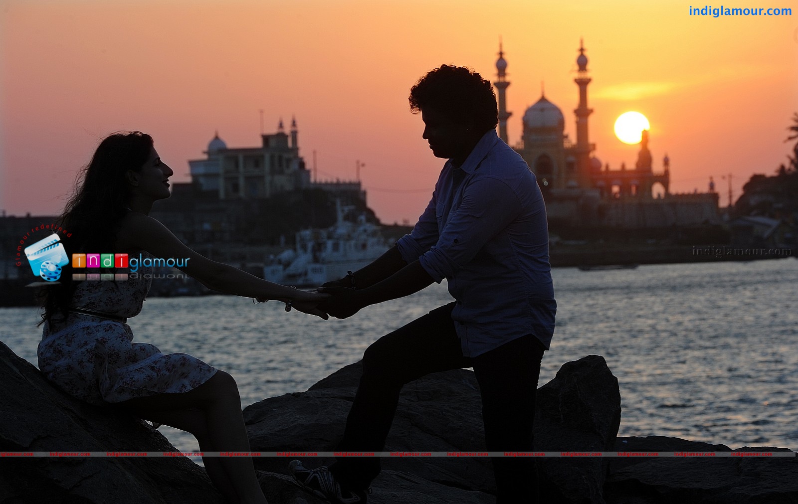 White And Black Movie hd photo