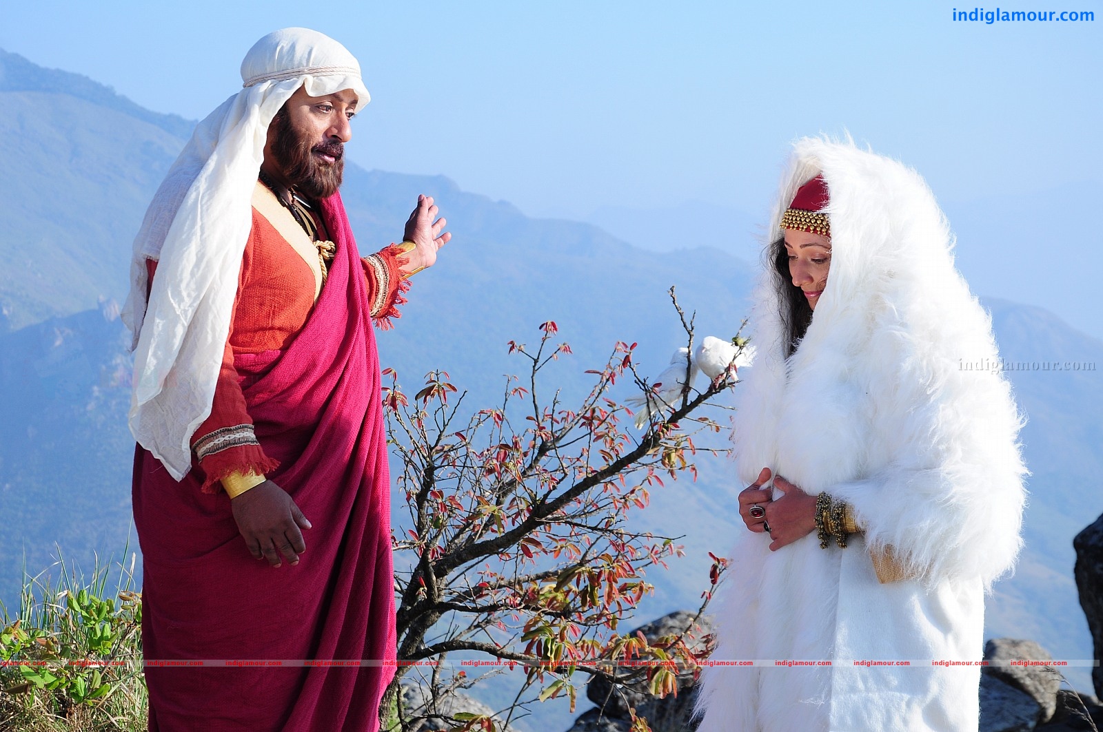 Song Of Solaman Movie hd photo