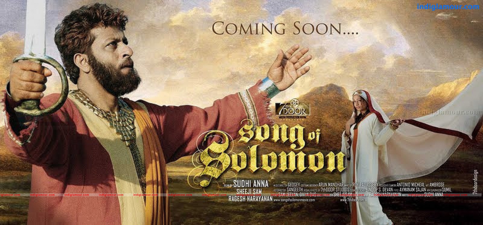 Song Of Solaman Movie hd photo