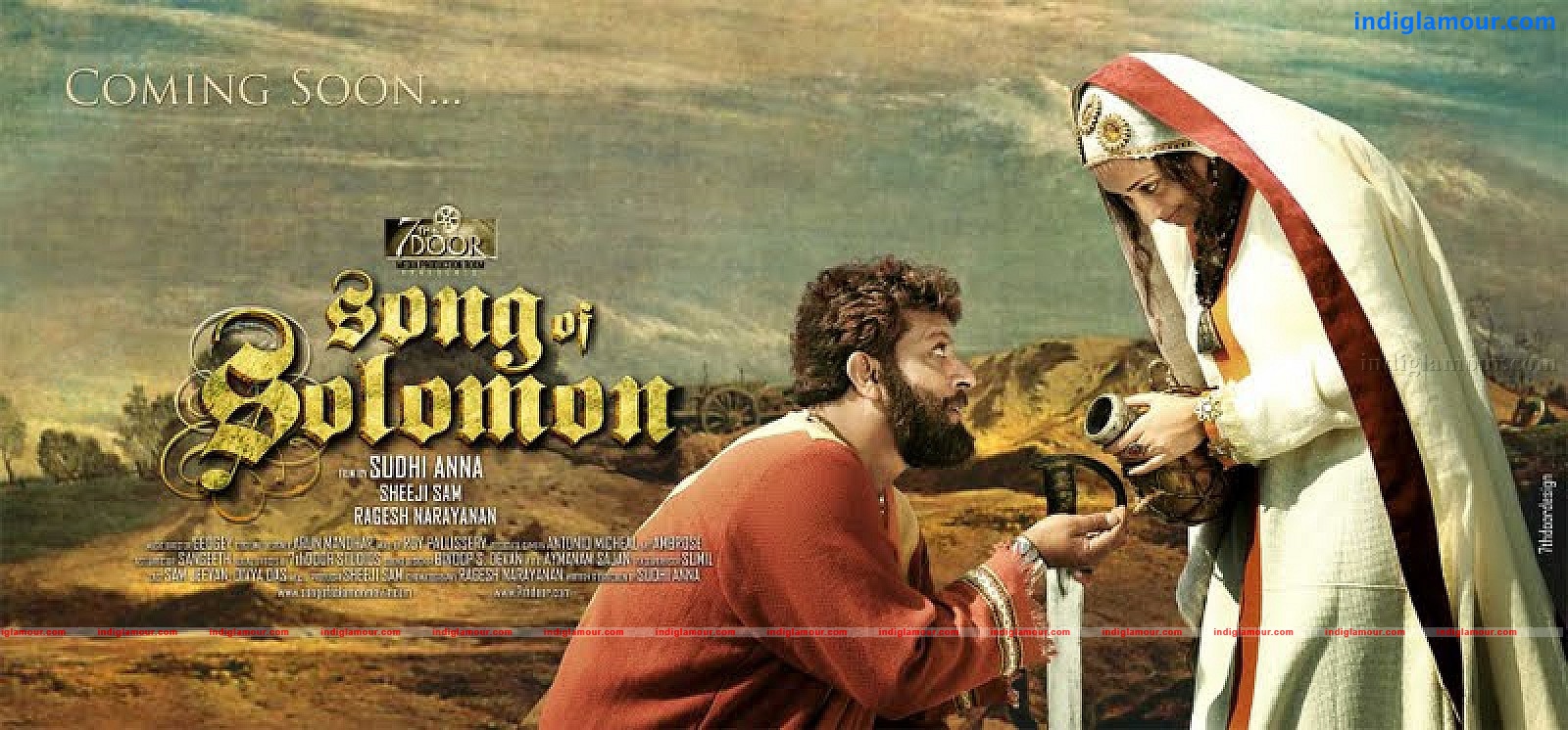 Song Of Solaman Movie hd photo