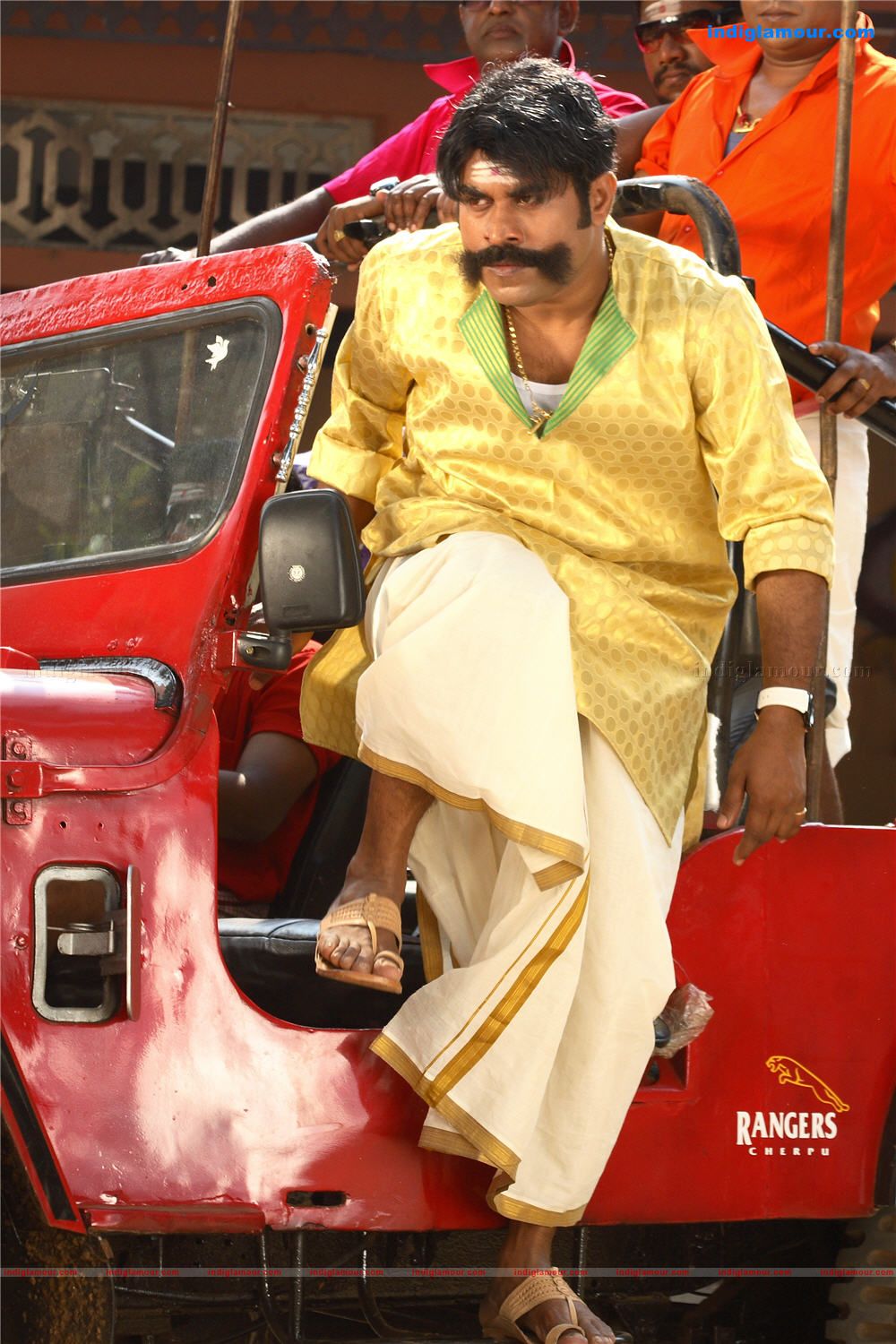 Suraj Venjaramood Actor hd photo