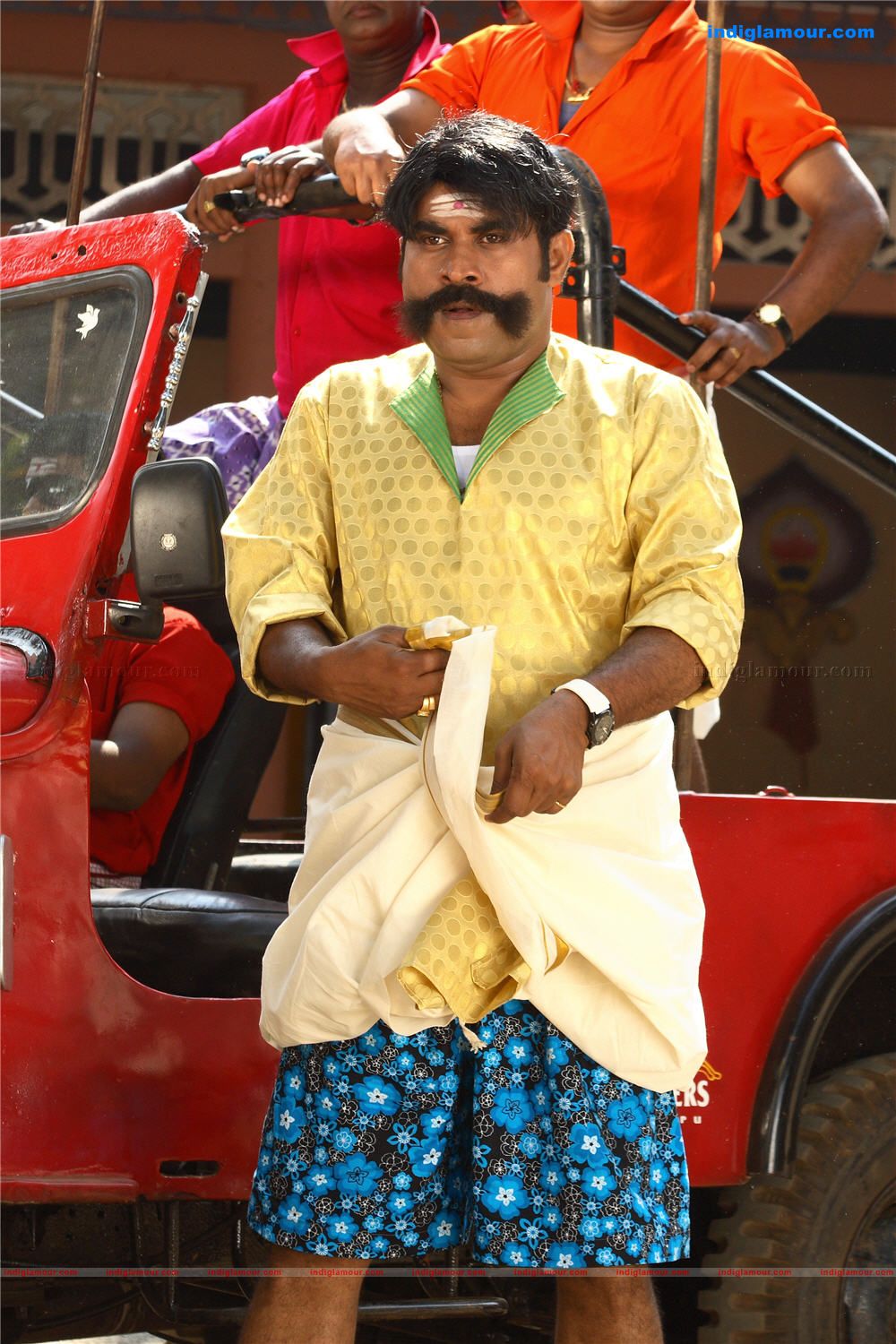 Suraj Venjaramood Actor hd photo