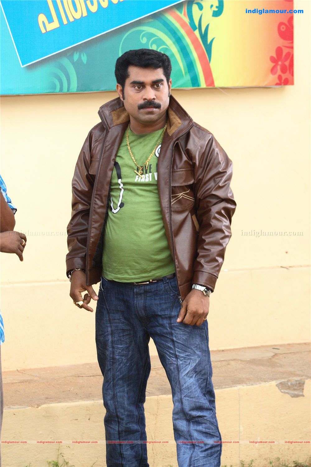Suraj Venjaramood Actor hd photo
