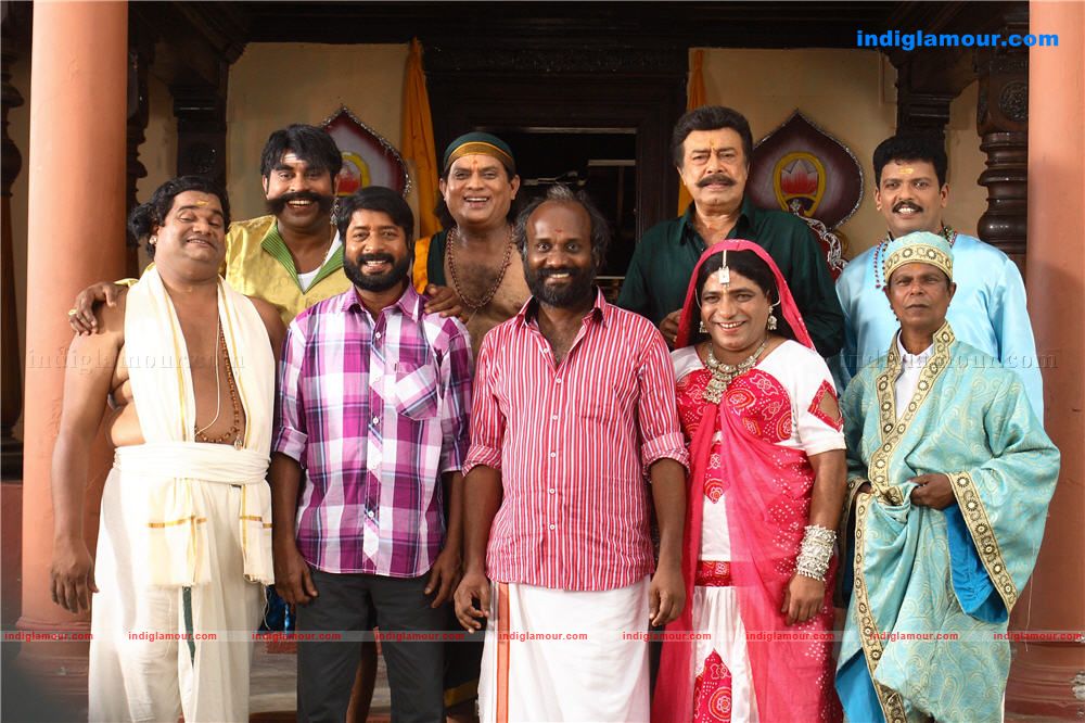 Lucky Jokers Movie hd photo