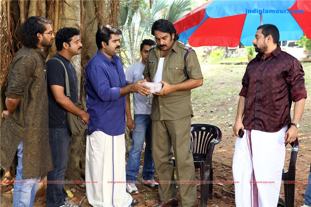 Mullassery Madhavan Kutty Nemam PO Movie hd photo