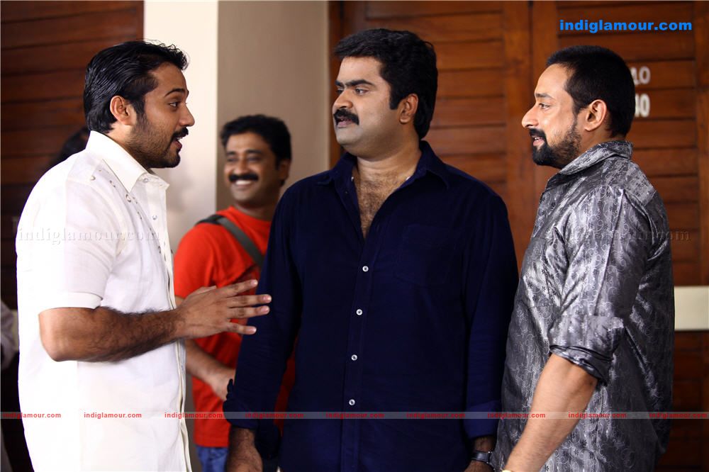 Mullassery Madhavan Kutty Nemam PO Movie hd photo