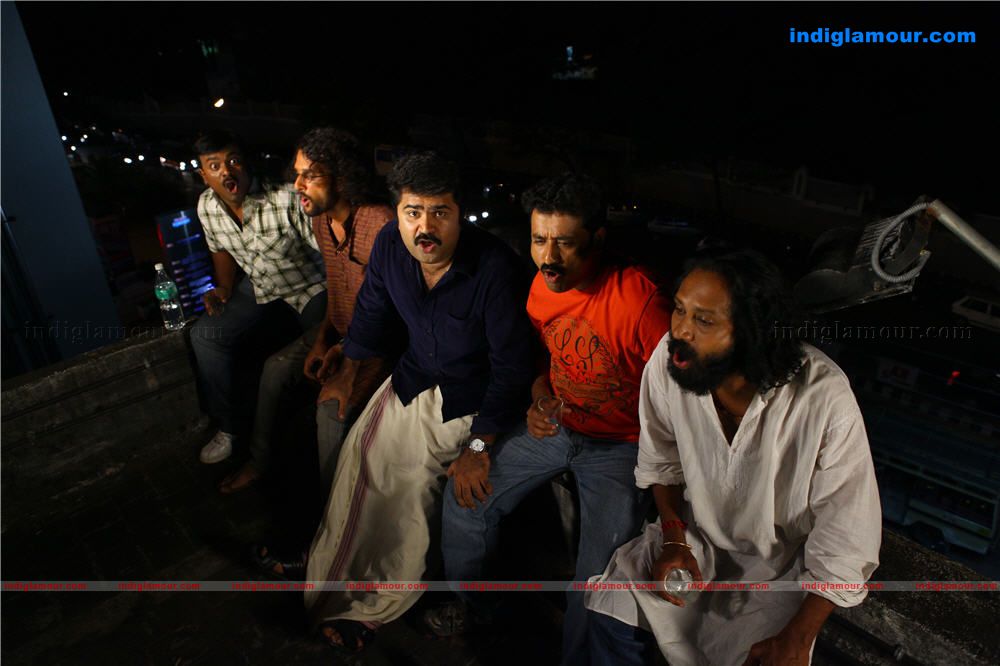 Mullassery Madhavan Kutty Nemam PO Movie hd photo