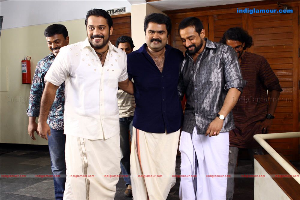 Anoop Menon Actor hd photo