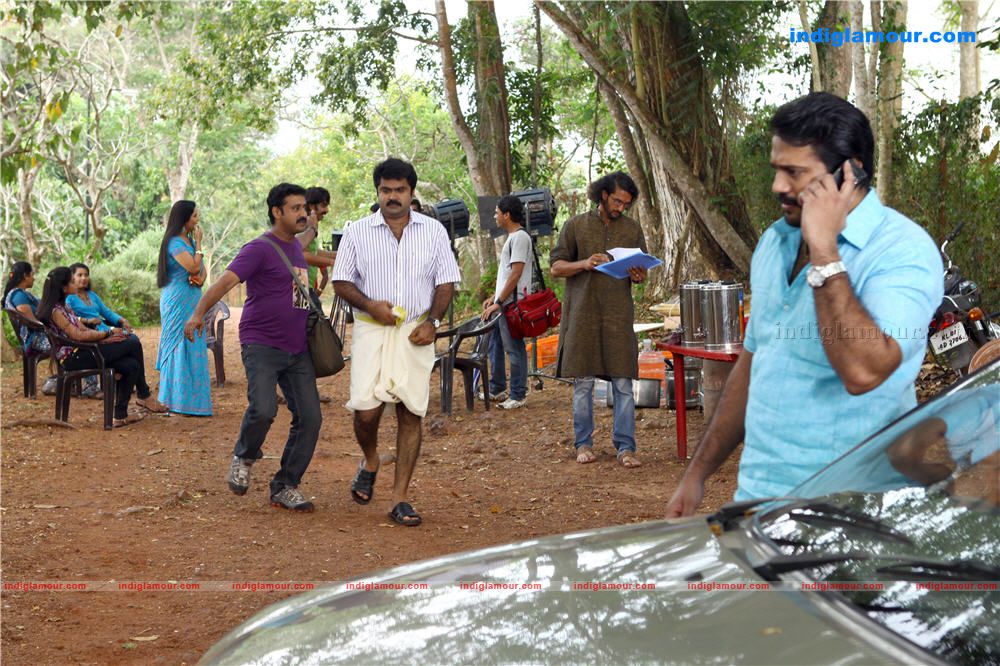 Mullassery Madhavan Kutty Nemam PO Movie hd photo