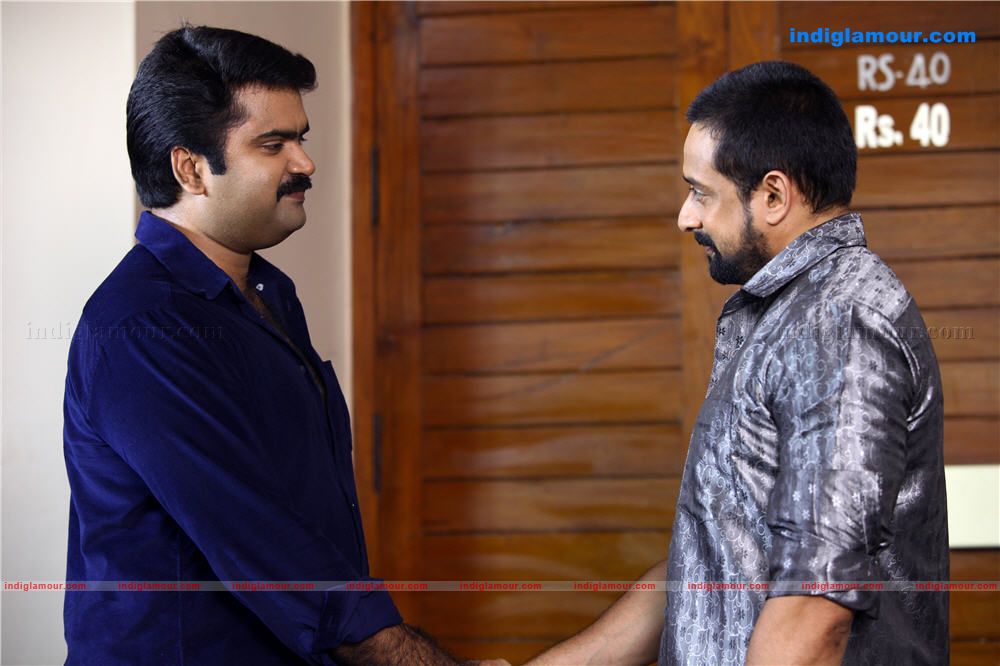 Anoop Menon Actor hd photo