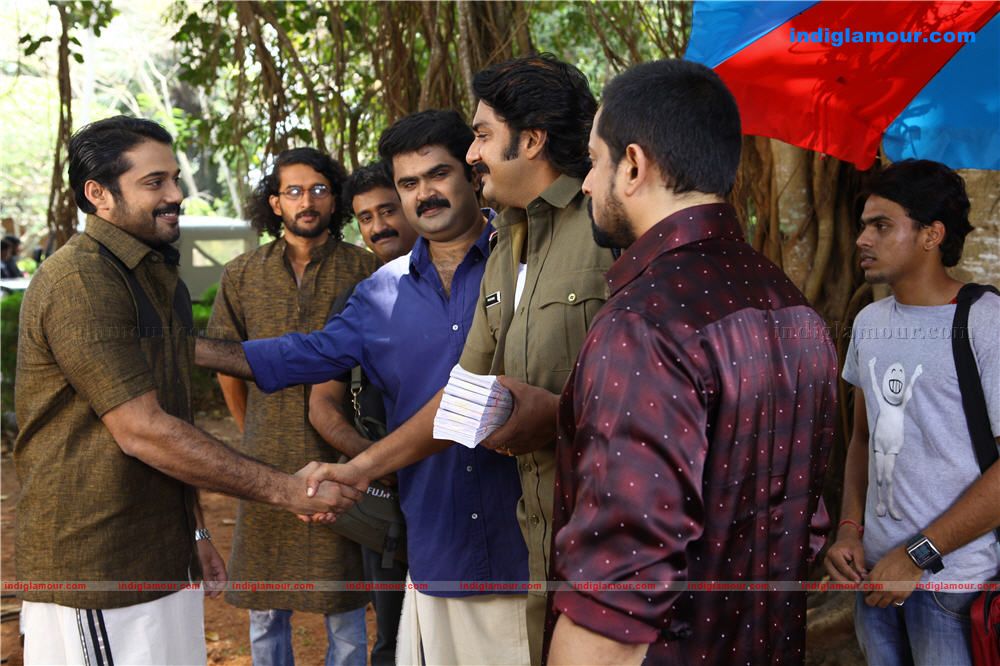 Mullassery Madhavan Kutty Nemam PO Movie hd photo