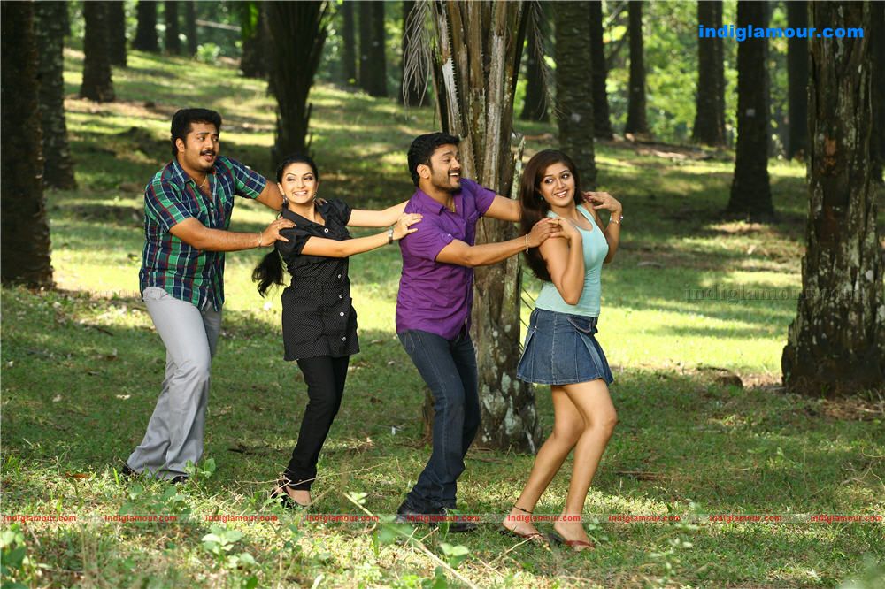 Ponnu Kondoru Aalroopam Movie hd photo