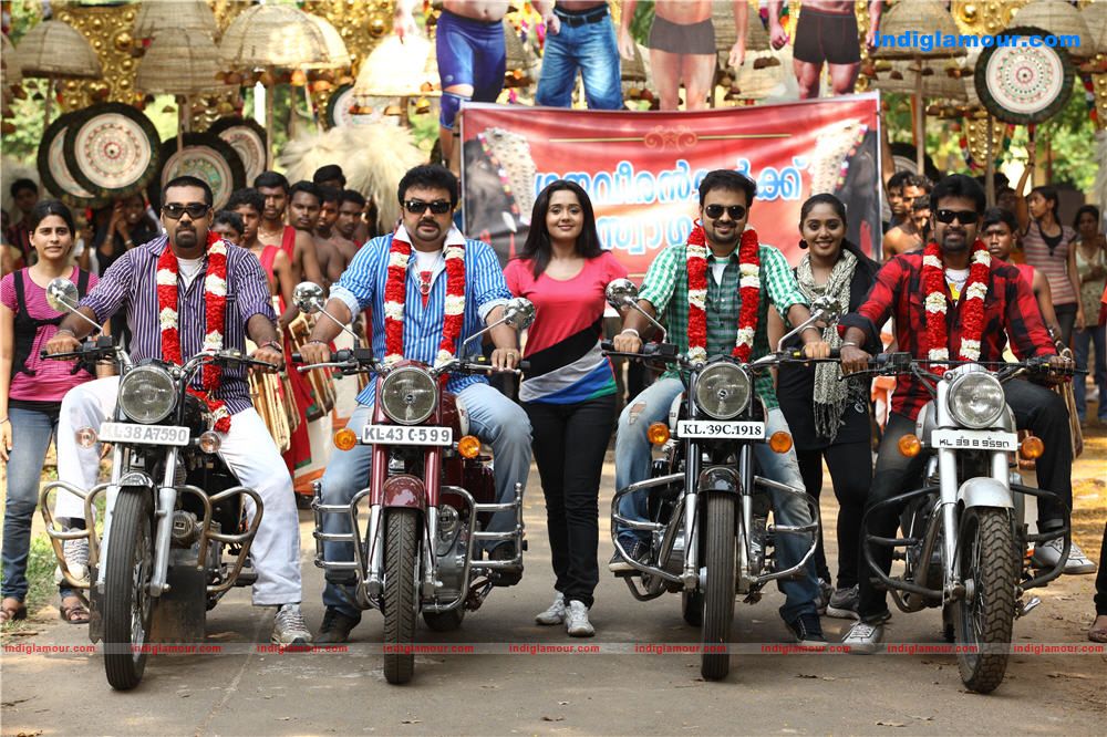 Seniors Movie hd photo