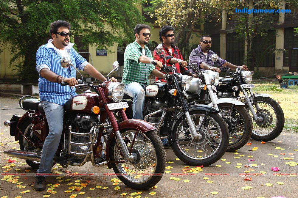 Seniors Movie hd photo