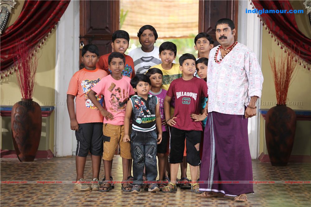 Teja Bhai Movie hd photo