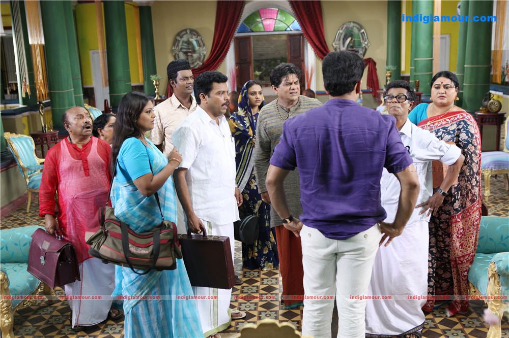 Teja Bhai Movie hd photo