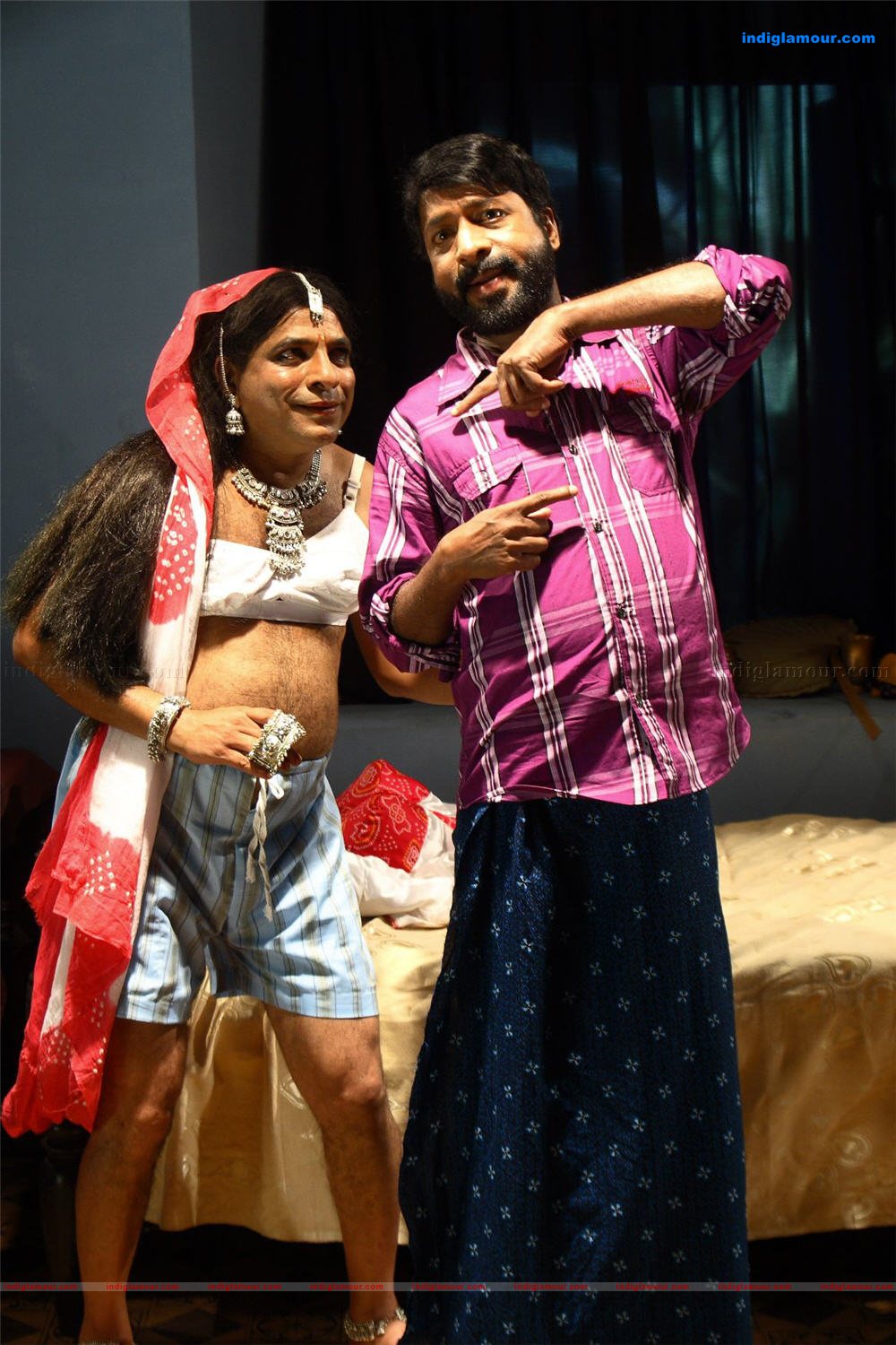 Lucky Jokkers Movie hd photo