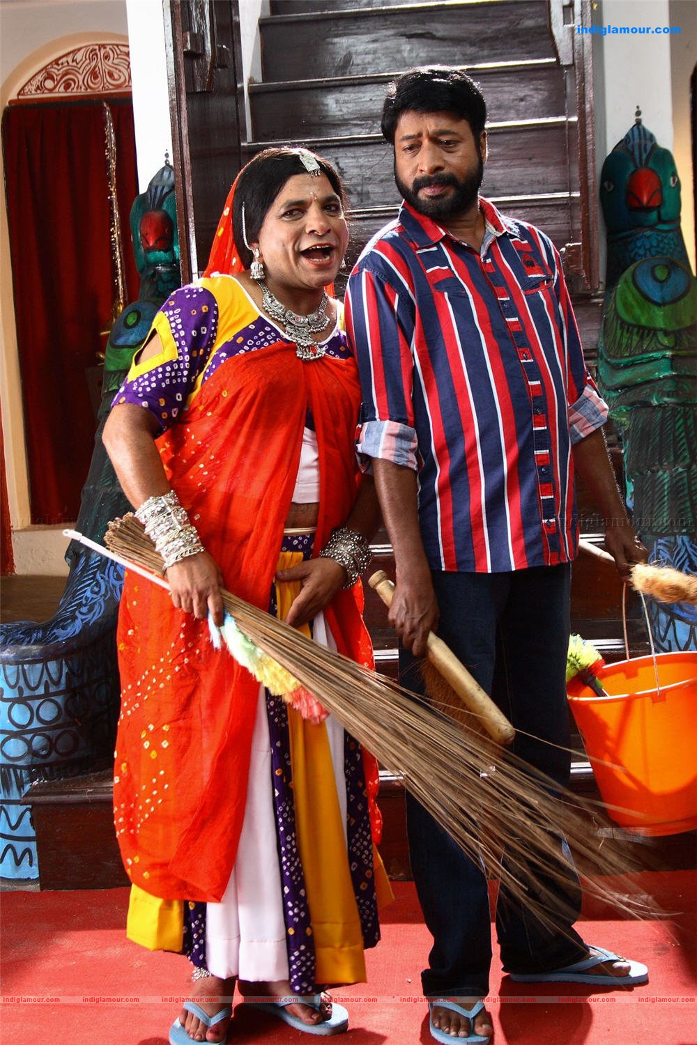 Lucky Jokkers Movie hd photo
