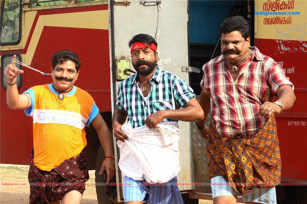 Lucky Jokkers Movie hd photo