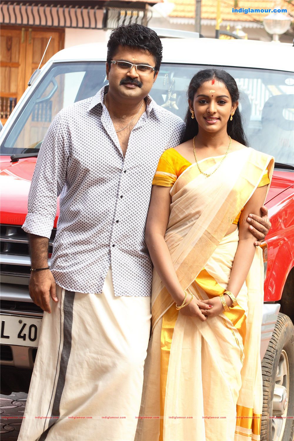 Female Unni Krishnan Movie hd photo