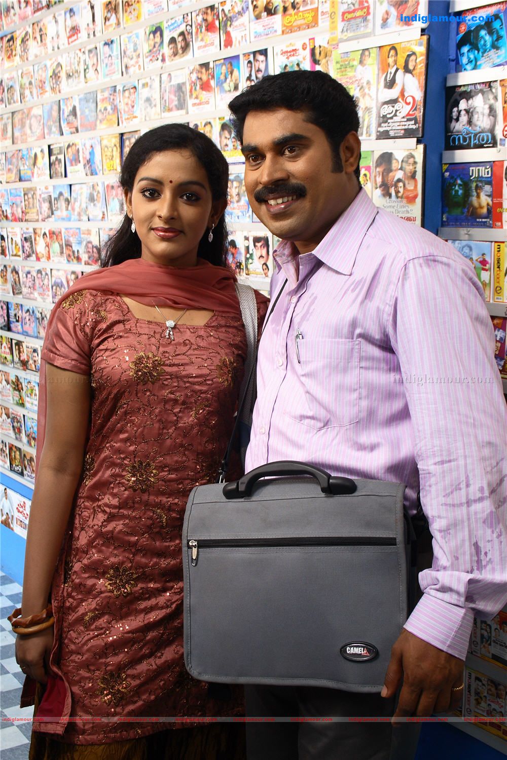 Female Unni Krishnan Movie hd photo
