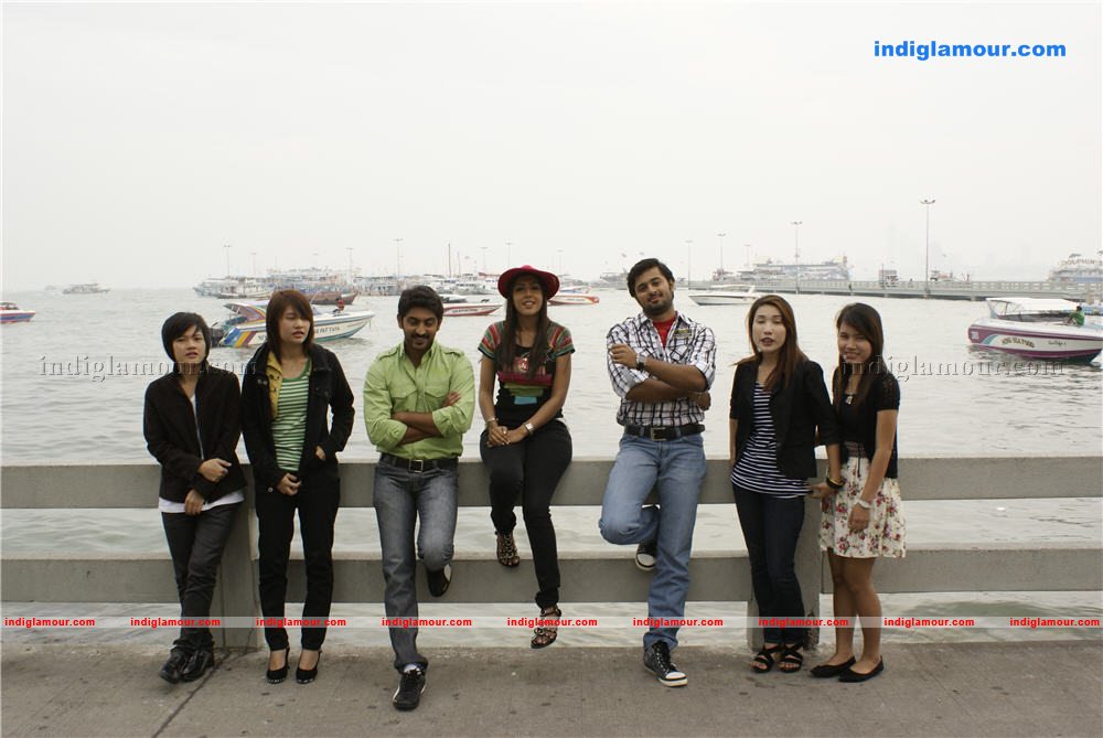 Bangkok Summer Movie hd photo