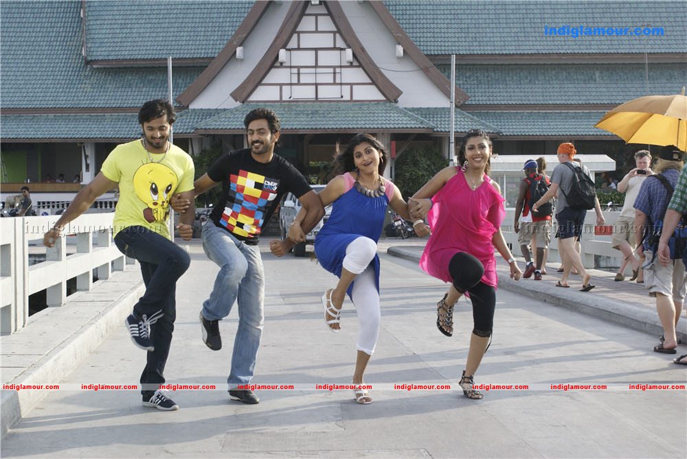 Bangkok Summer Movie hd photo
