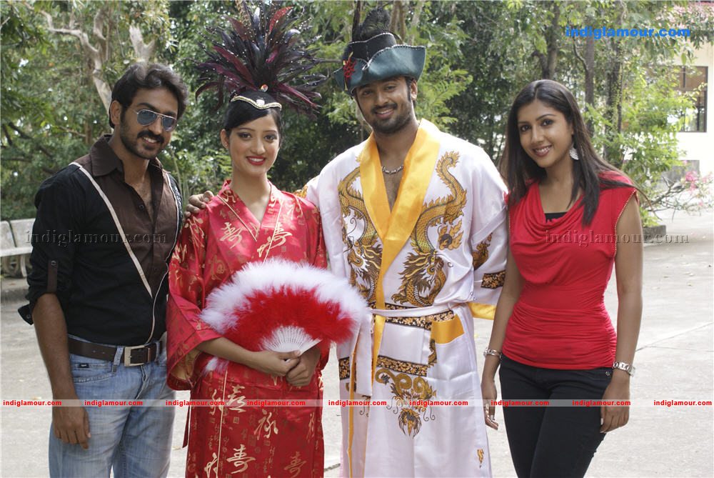 Bangkok Summer Movie hd photo