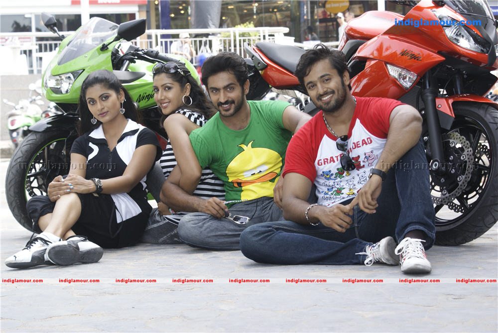 Bangkok Summer Movie hd photo