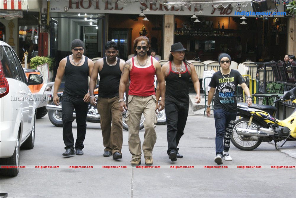 Bangkok Summer Movie hd photo