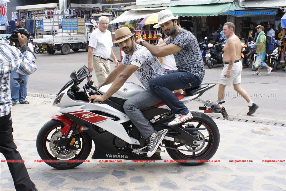 Bangkok Summer Movie hd photo