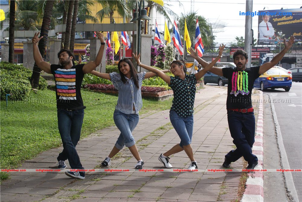 Bangkok Summer Movie hd photo