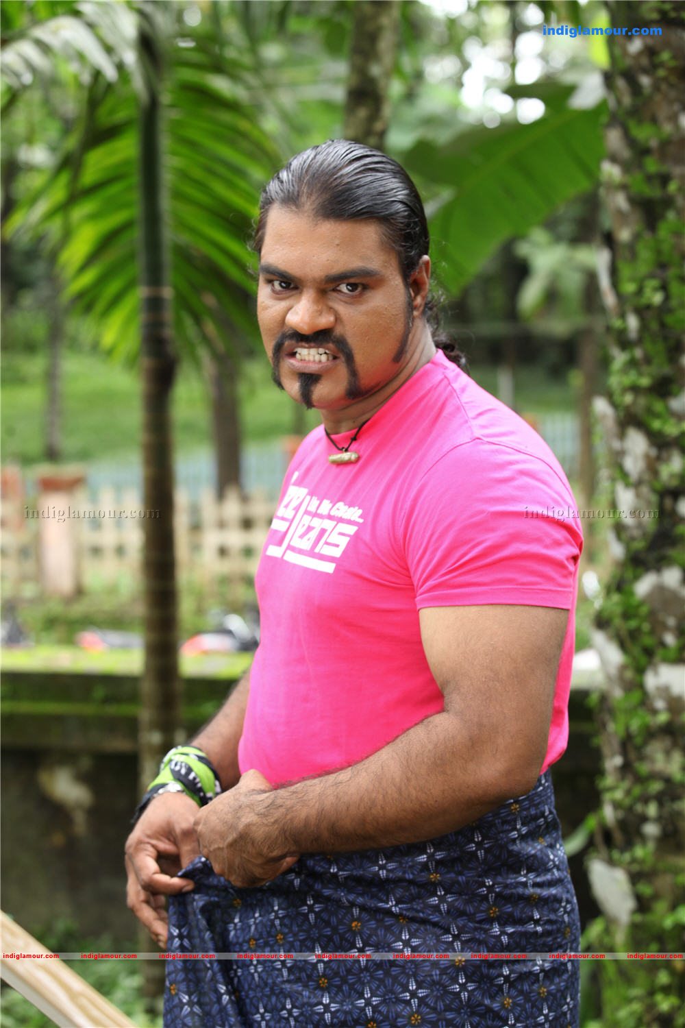 Killadi Raman Movie hd photo