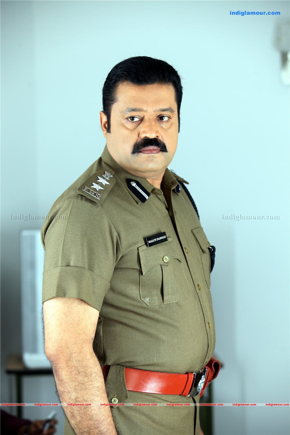 The King and Commissioner Movie hd photo