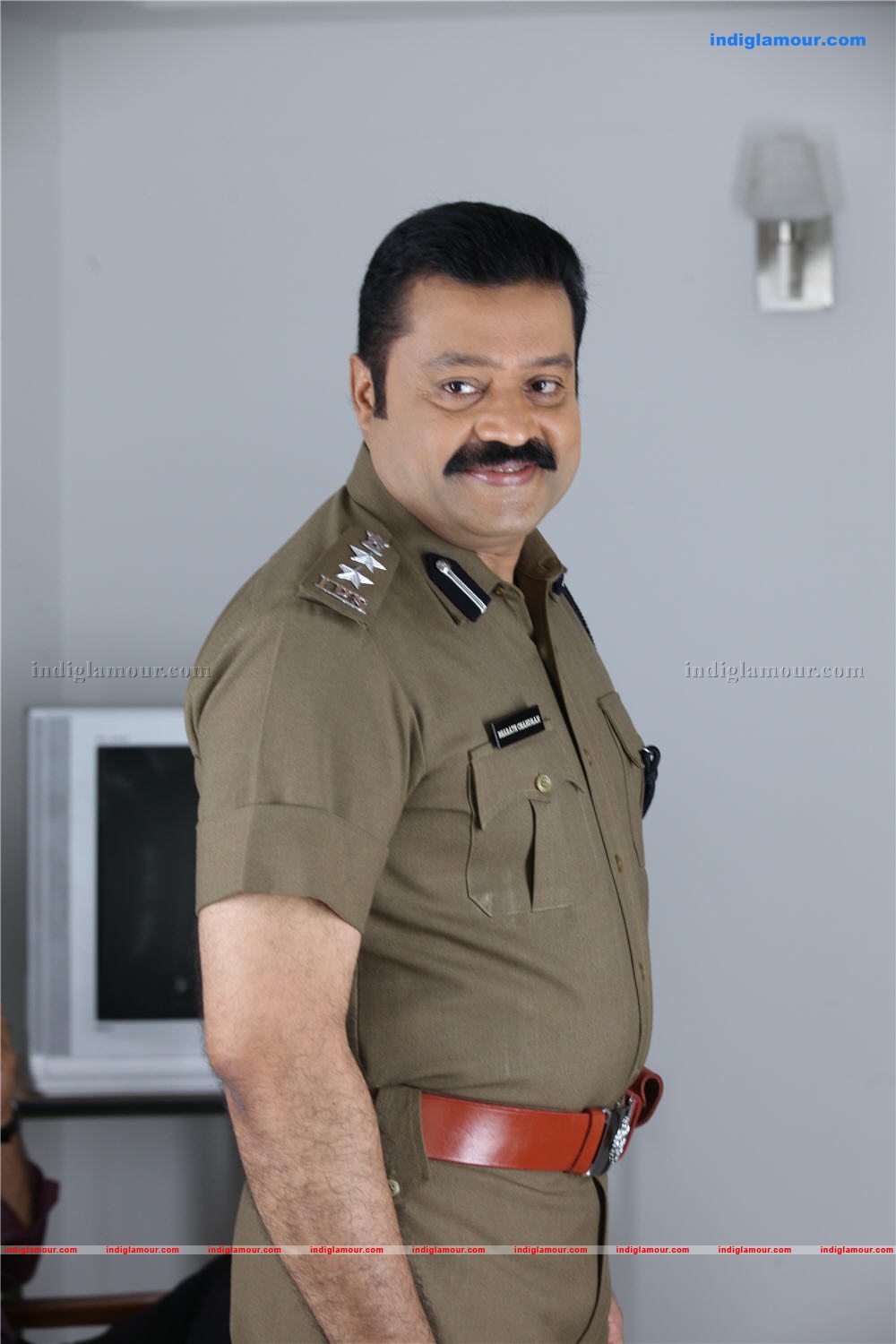 The King and Commissioner Movie hd photo