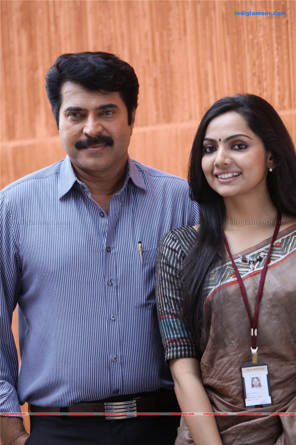 The King and Commissioner Movie hd photo