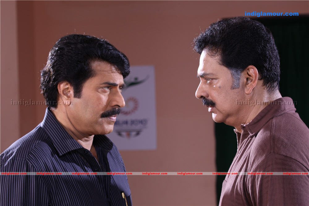 The King and Commissioner Movie hd photo