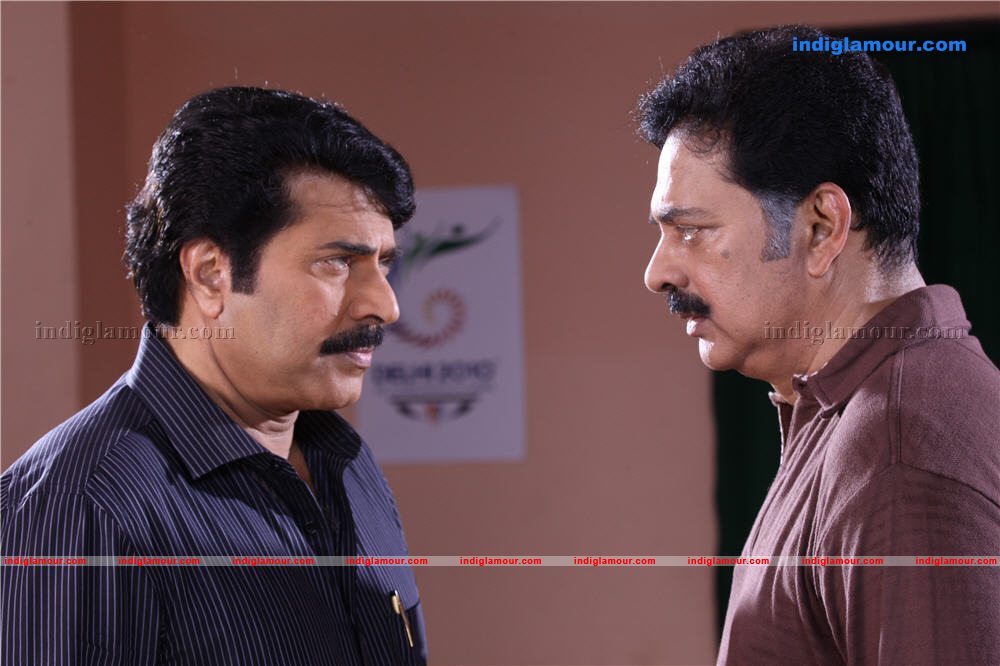 The King and Commissioner Movie hd photo