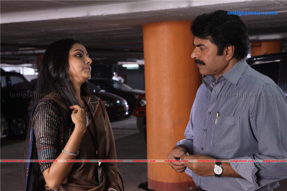 The King and Commissioner Movie hd photo