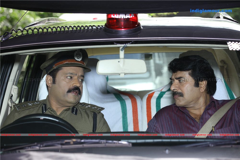 The King and Commissioner Movie hd photo