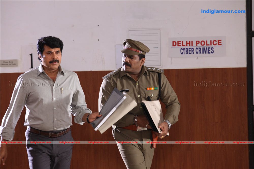 The King and Commissioner Movie hd photo