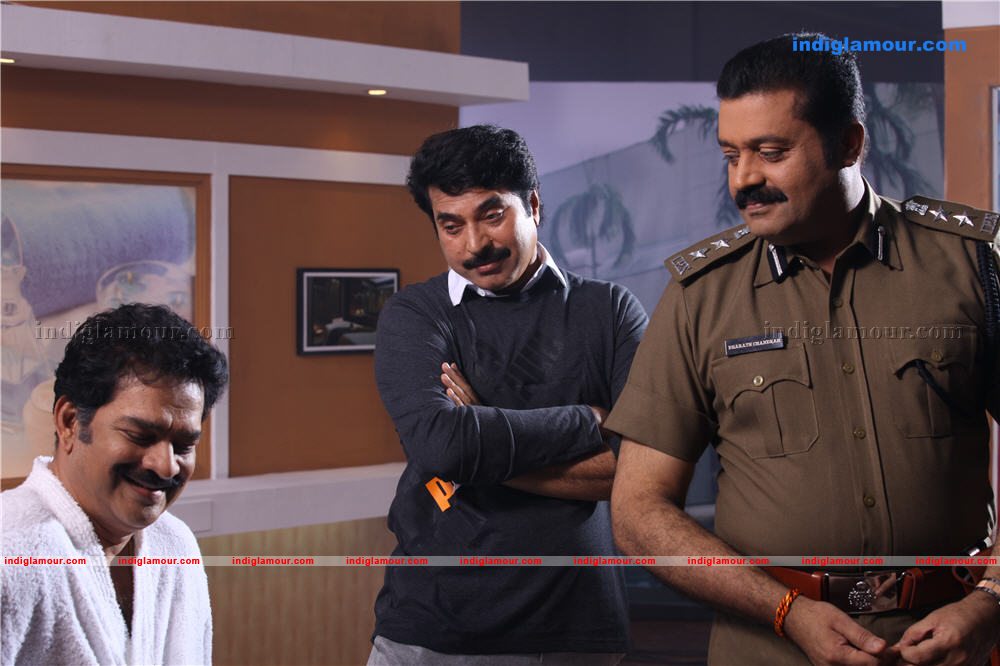 The King and Commissioner Movie hd photo
