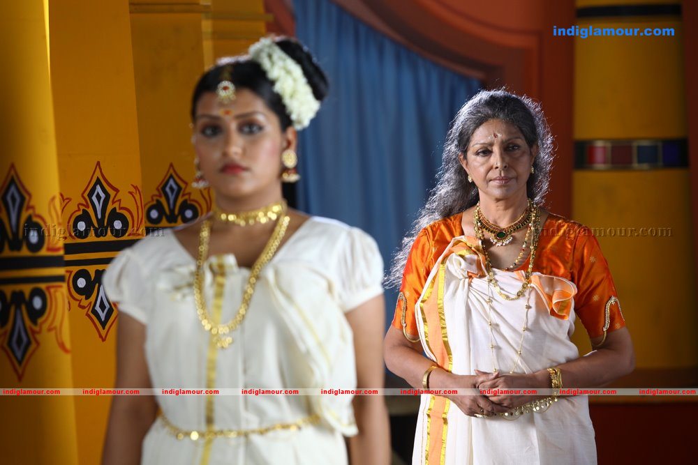 Nayika Movie hd photo