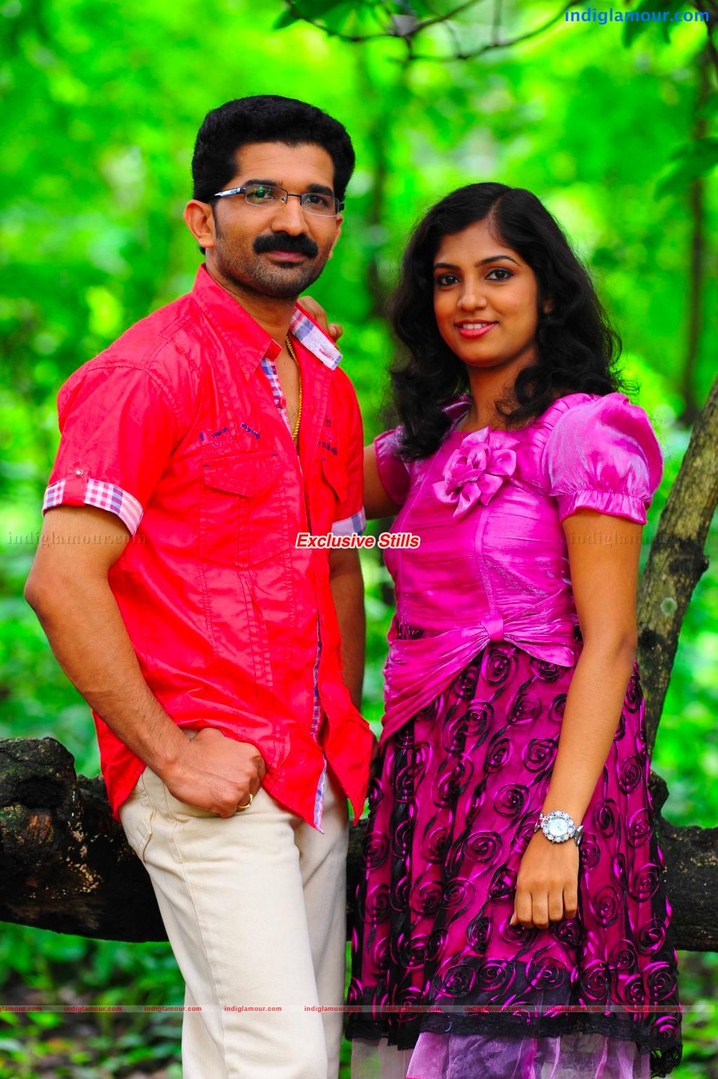 Nalla Bharya Movie hd photo