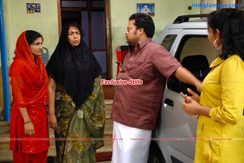 Nalla Bharya Movie hd photo