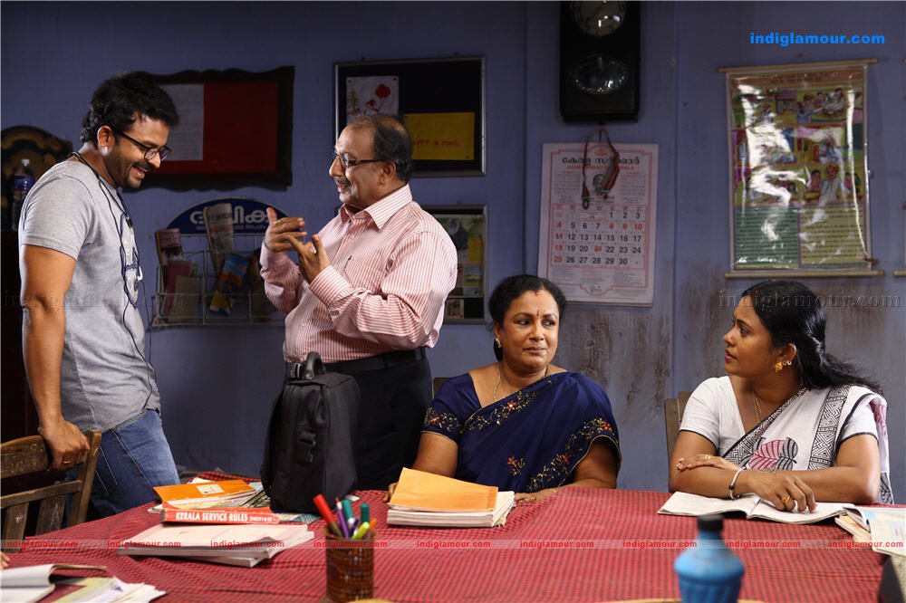 Vadhyar Movie hd photo