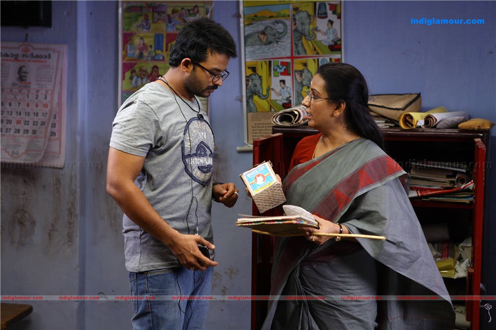 Vadhyar Movie hd photo