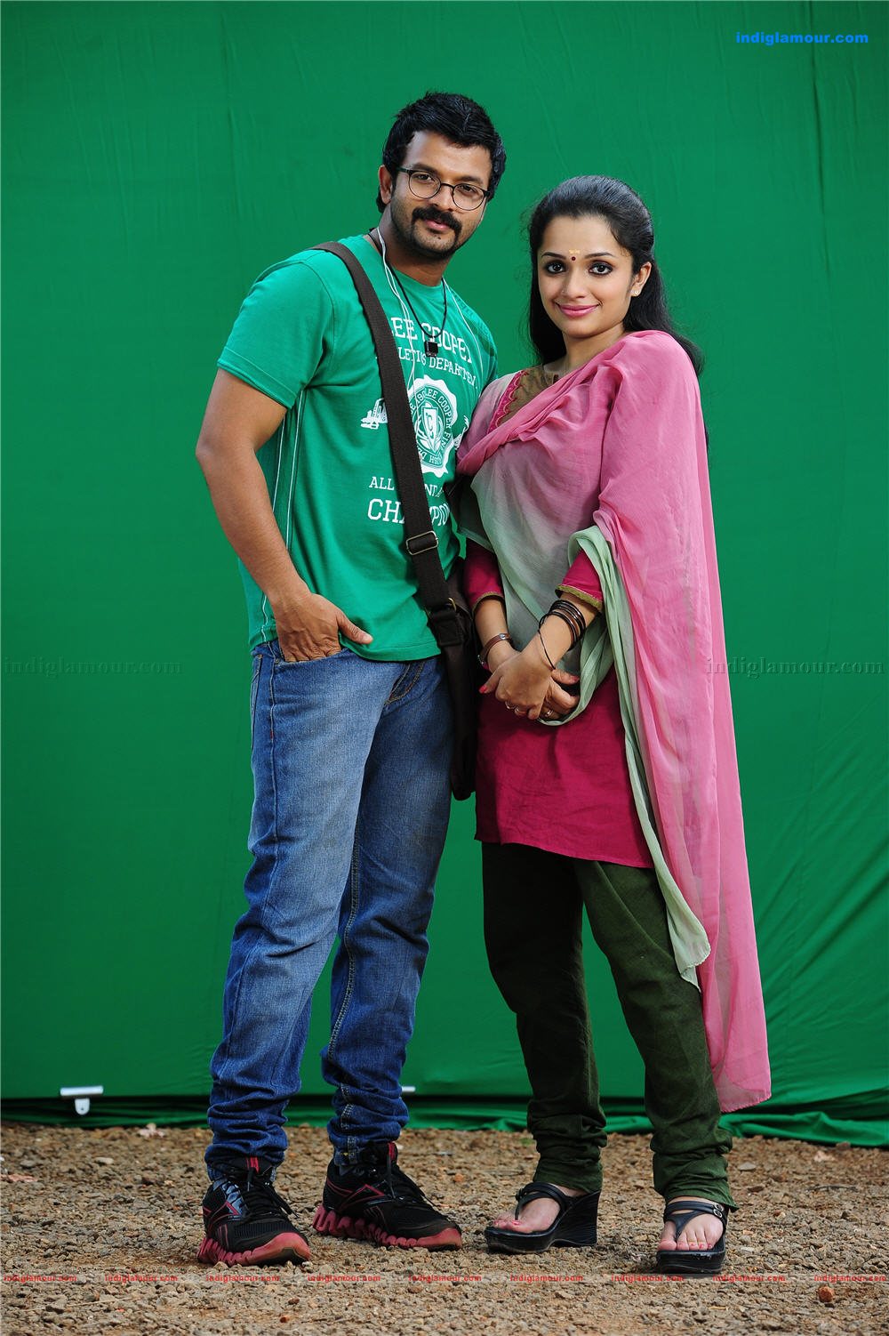 Vadhyar Movie hd photo